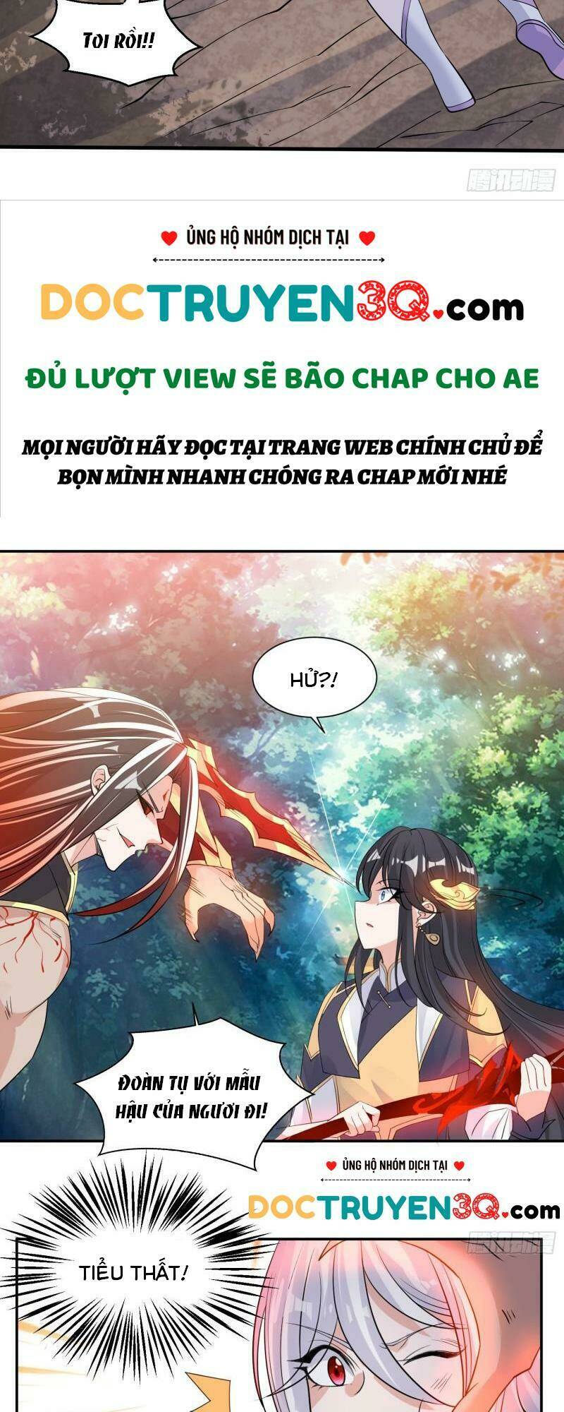 Giáng Thần Chiến Ký: Chapter 102