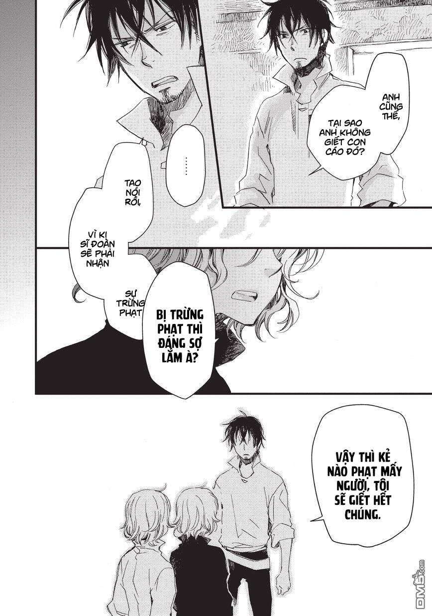Aruosumente: Chapter 34