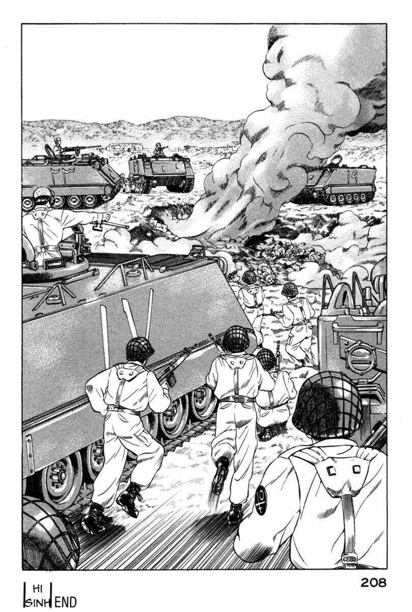 Yugo - Kẻ Thương Thuyết: Chapter 13