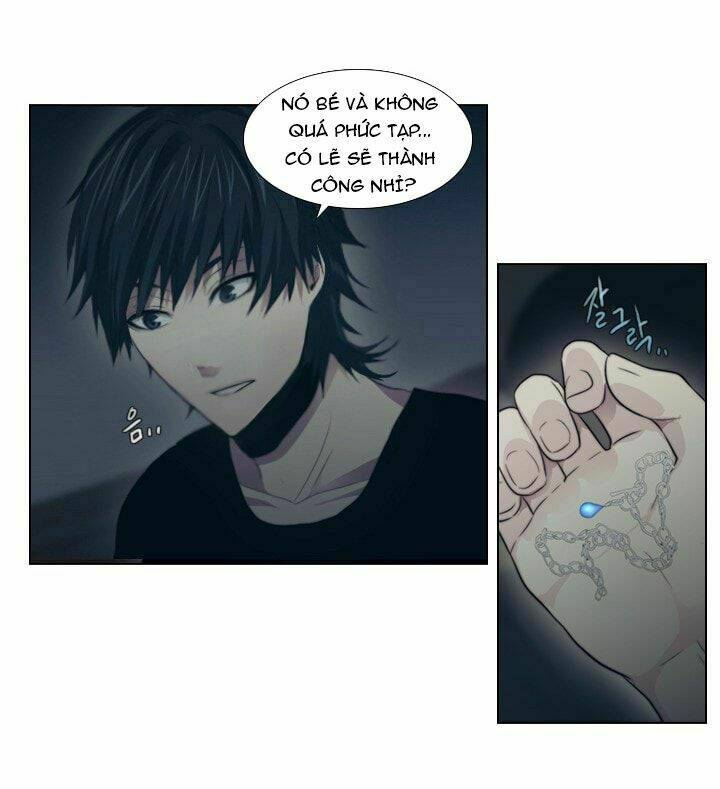 Người Cống Hiến: Chapter 2