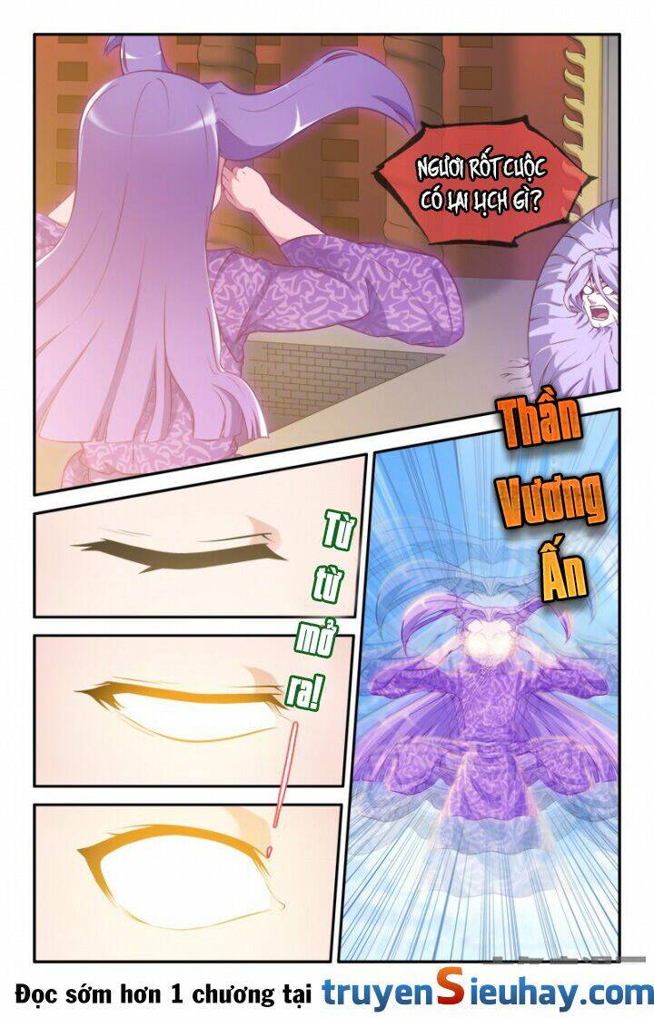 Linh Nhận Truyền Thuyết: Chapter 194