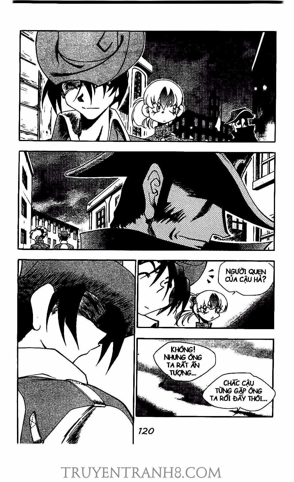 Western Shotgun: Chapter 123