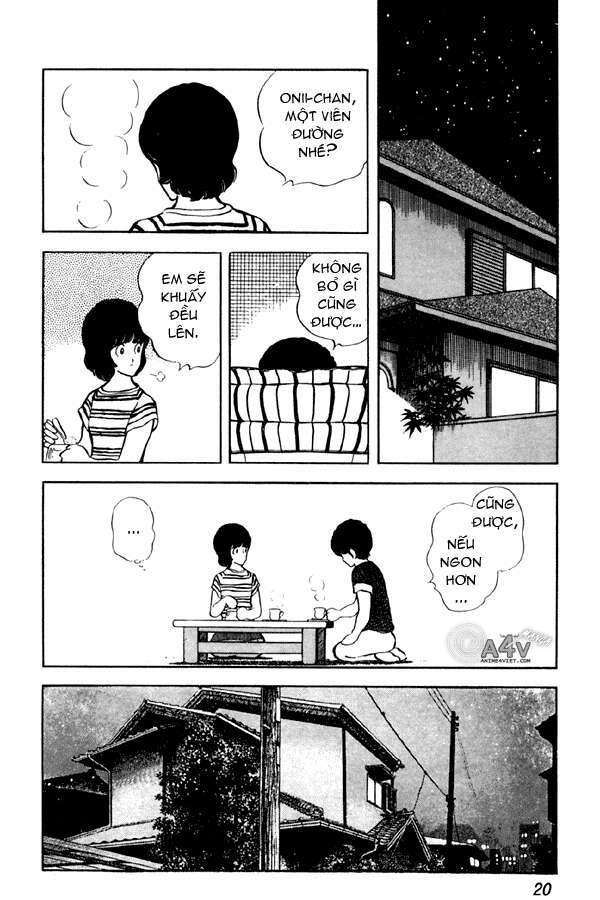 Miyuki: Chapter 46