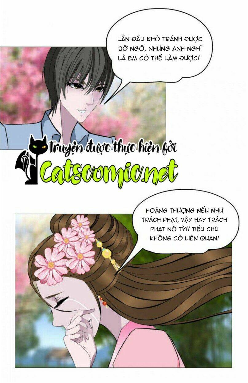 Cạm Bẫy Của Nữ Thần: Chapter 32