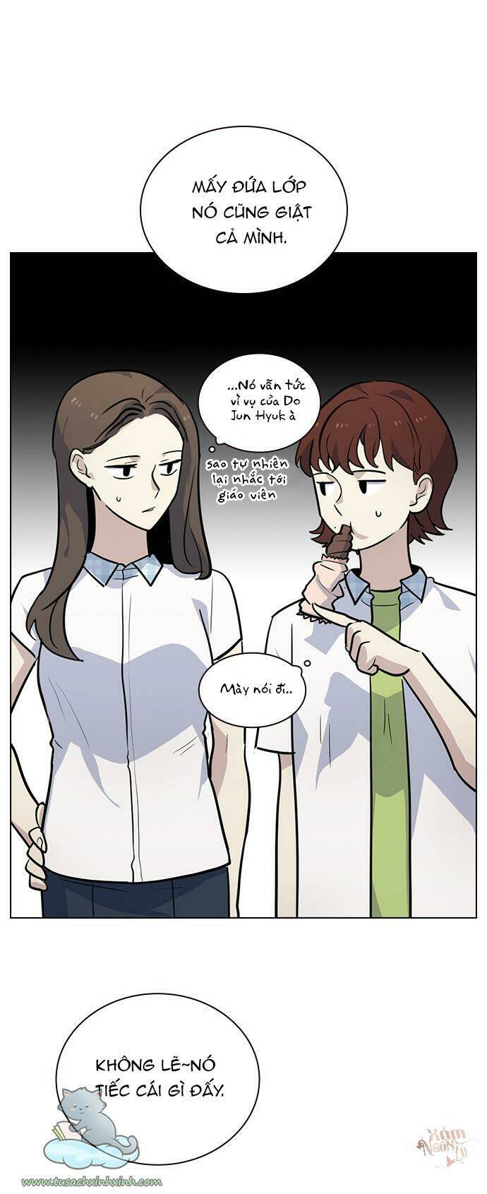 Thằng Bạn Trai Tồi Tệ Của Tôi: Chapter 58