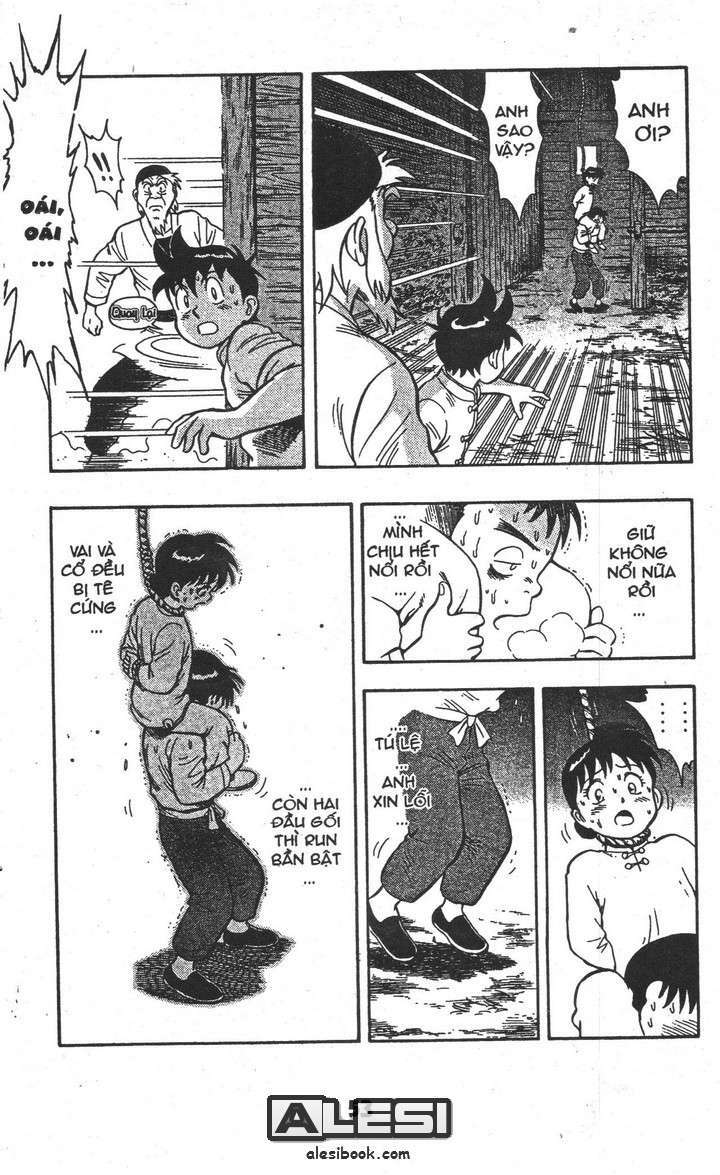 Thời Niên Thiếu Của Hoàng Phi Hồng: Chapter 2