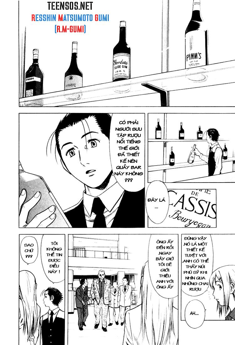 Bartender - Người Pha Chế Rượu: Chapter 4