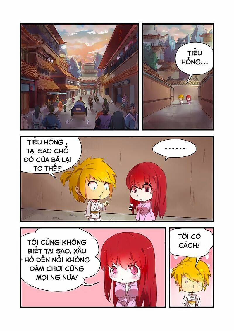 Chí Tôn Chư Thiên: Chapter 1