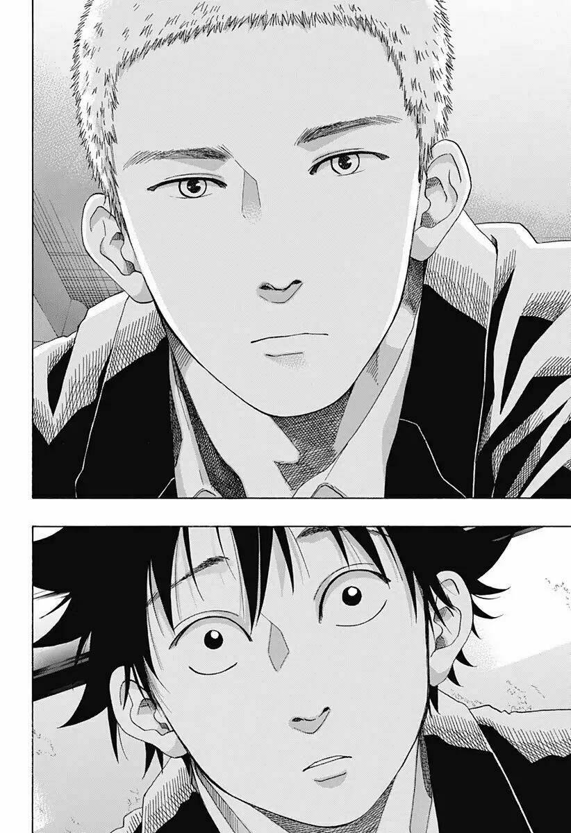 Tình Yêu Thuần Khiết Của Tuổi Trẻ: Chapter 39