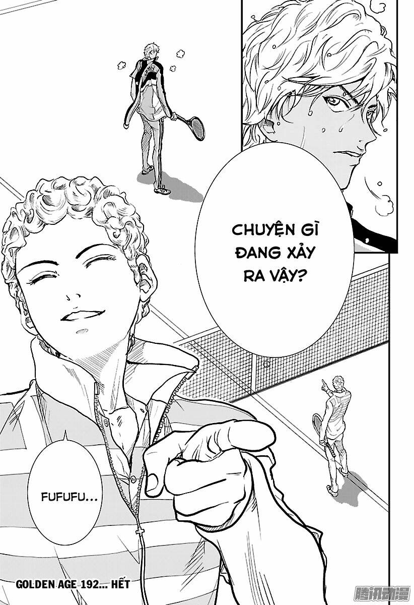 New Prince Of Tennis: Chapter 192