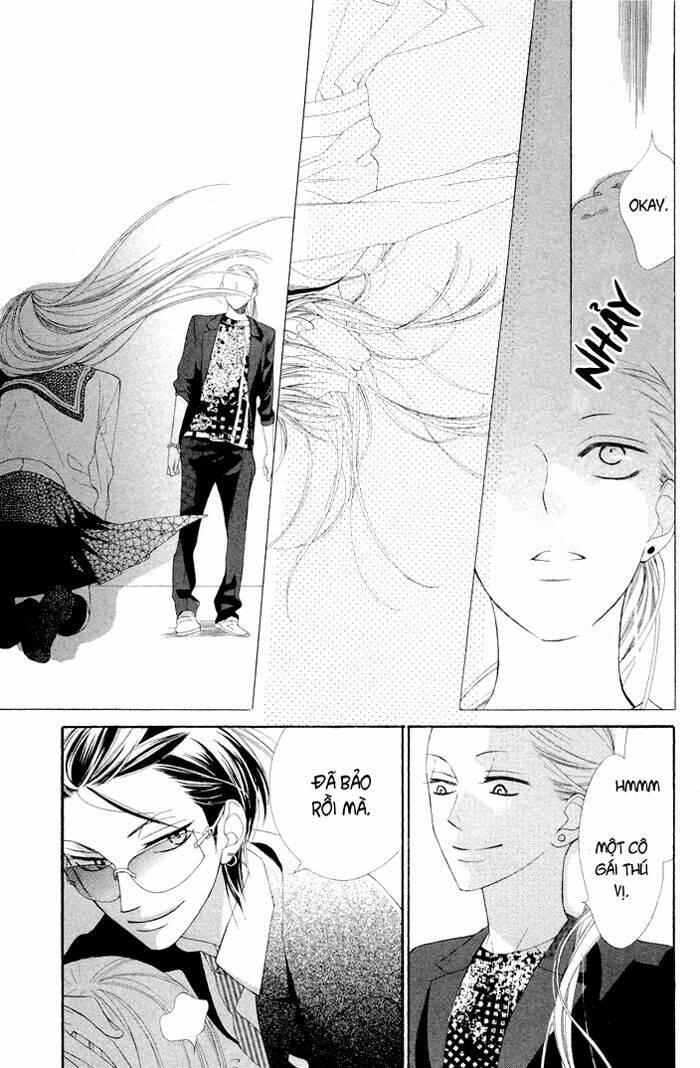 Hoa Trong Bão: Chapter 3