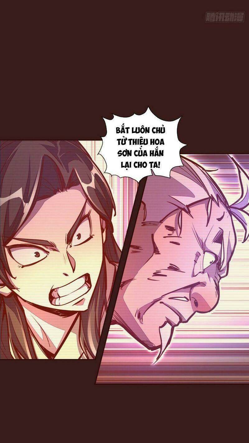 Sinh Tử Quyết: Chapter 39