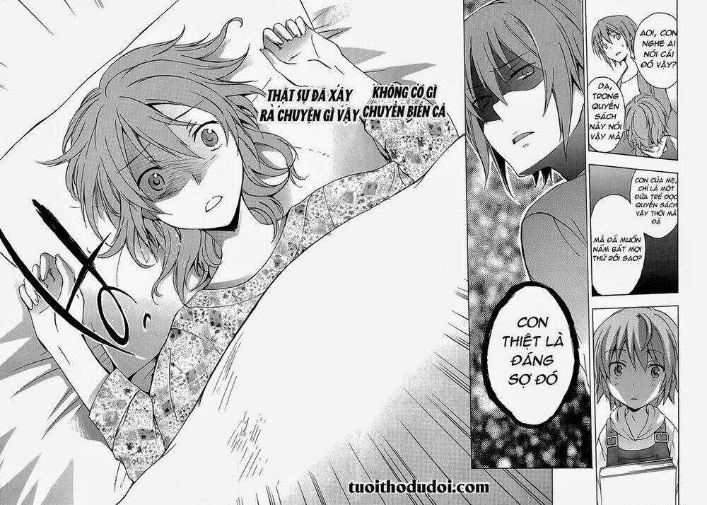 A Method To Make The Gentle World: Chapter 7