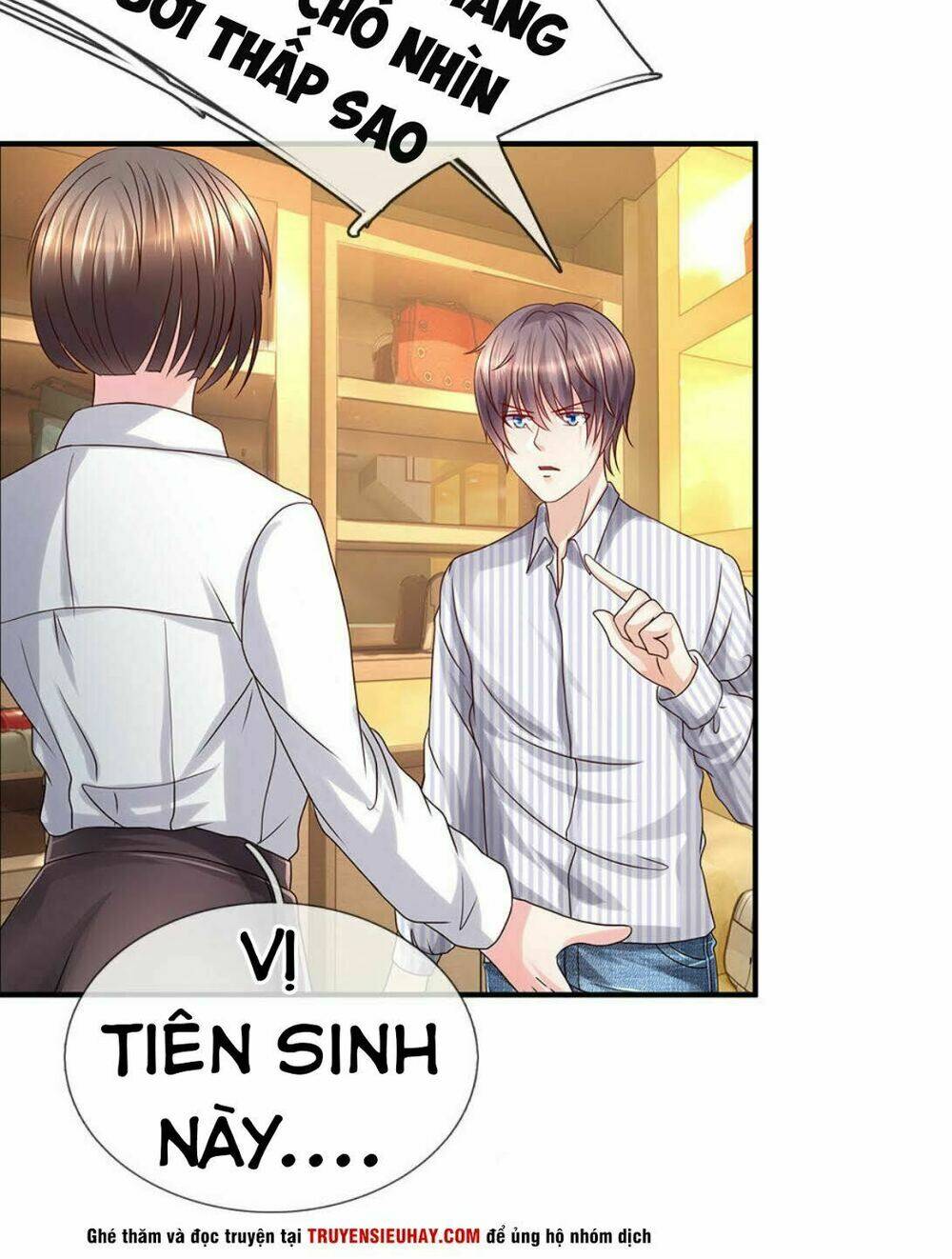 Ông Đây Là Đại Gia: Chapter 4