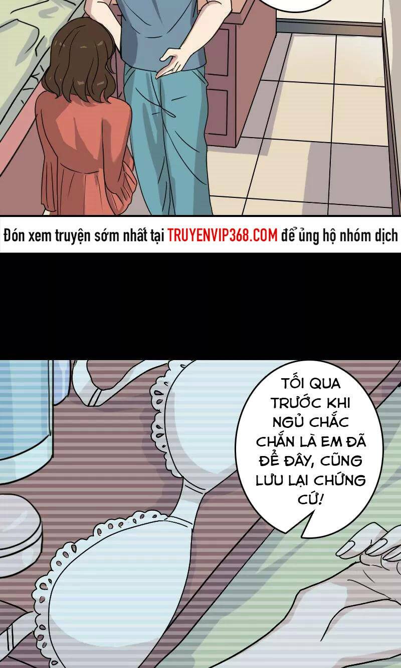 Quan Tài Hung Ác: Chapter 5