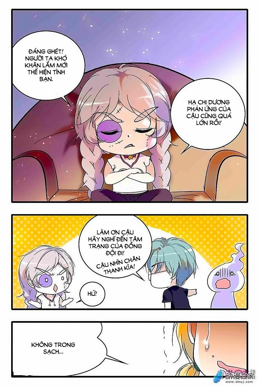 Thanh Ninh Chi Hạ: Chapter 91