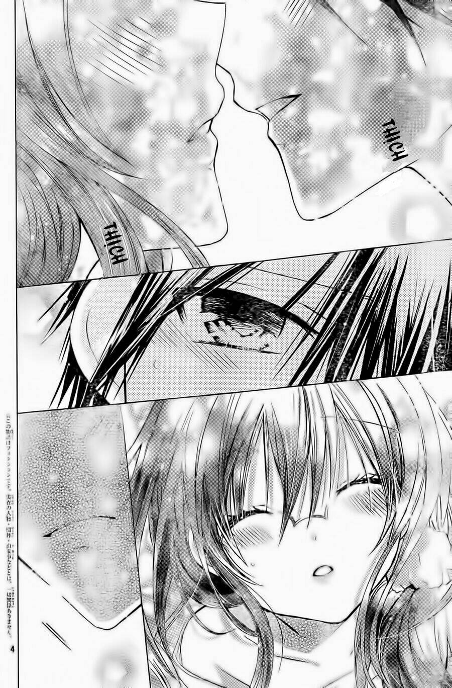 Watashi Ni Xx Shinasai!: Chapter 55