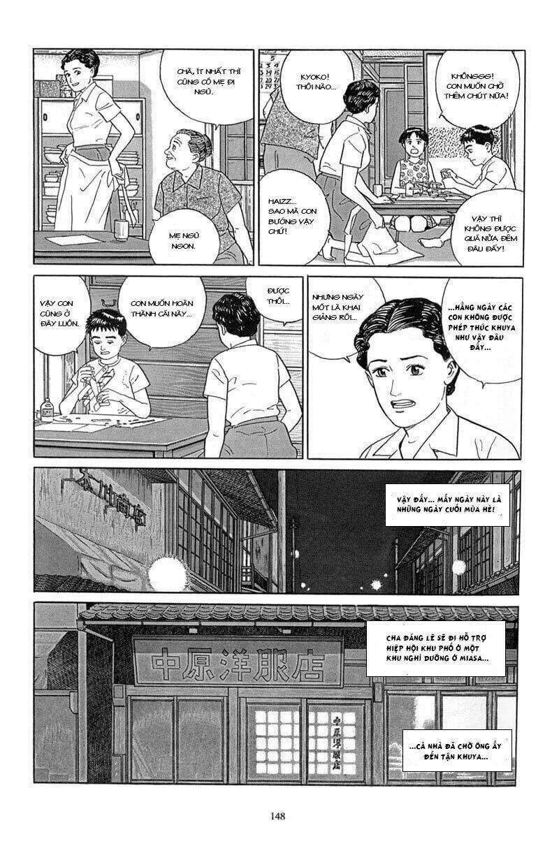 Haruka Na Machi E: Chapter 6