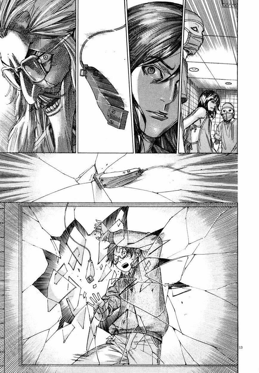 Yuureitou: Chapter 75