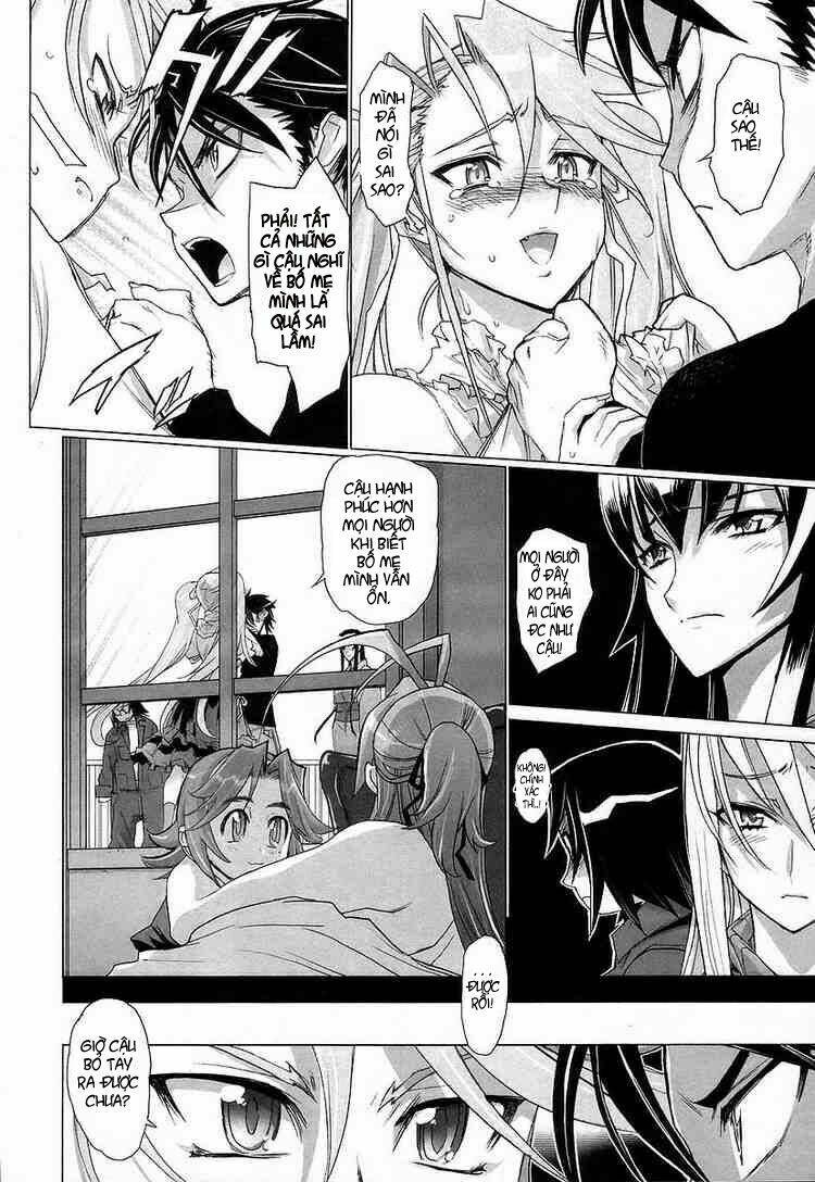High School Of The Dead: Chapter 10