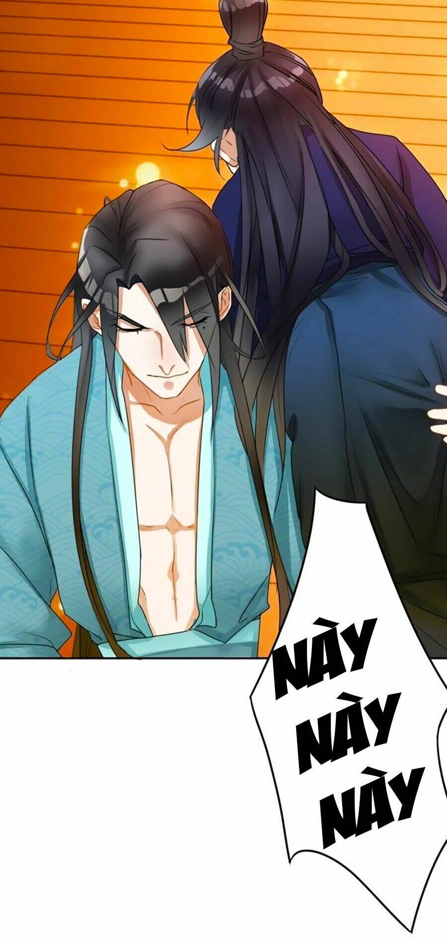 Thần Nữ Thái Năng Liêu: Chapter 3