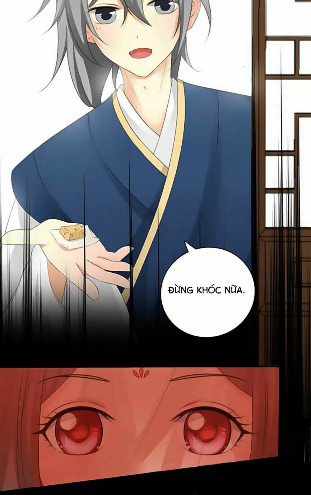 Quy Tự Dao: Chapter 10