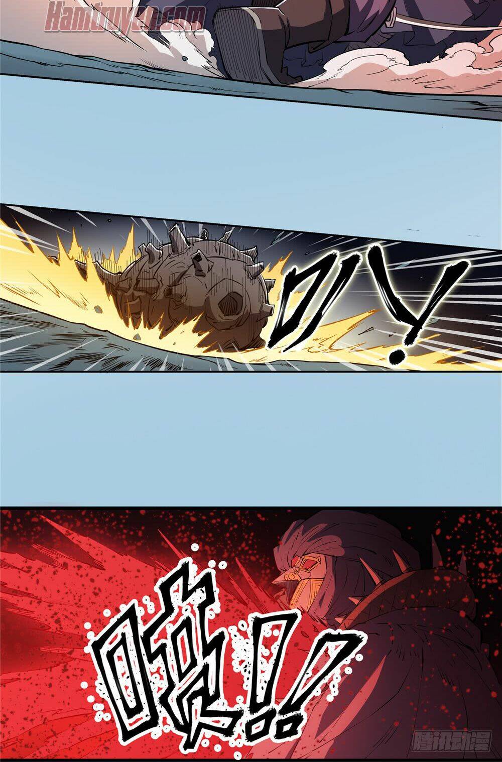 Hiệp Hành Cửu Thiên: Chapter 71