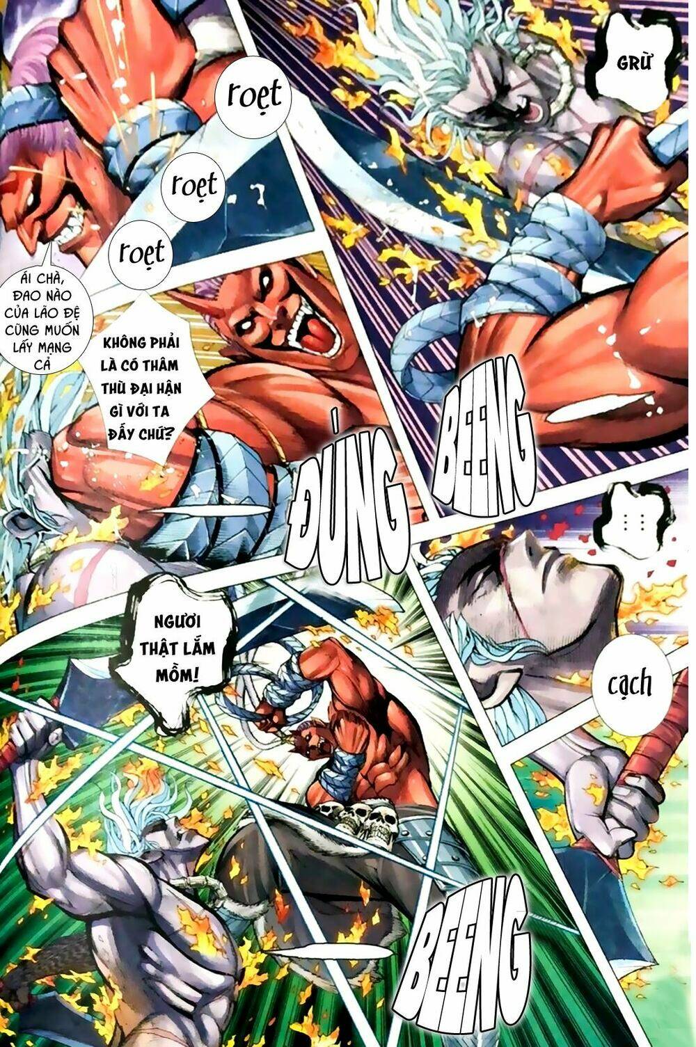 A Tu La - Tây Du Ngoại Truyện: Chapter 23