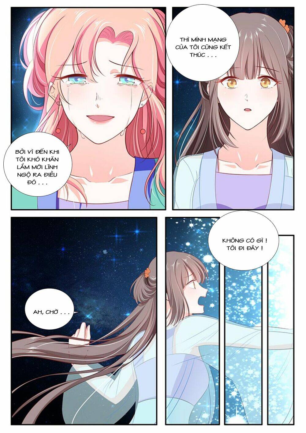 Thái Tử Phi Ở Hiện Đại: Chapter 86