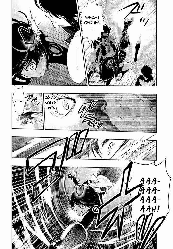 Zero No Shiniki!: Chapter 1.1