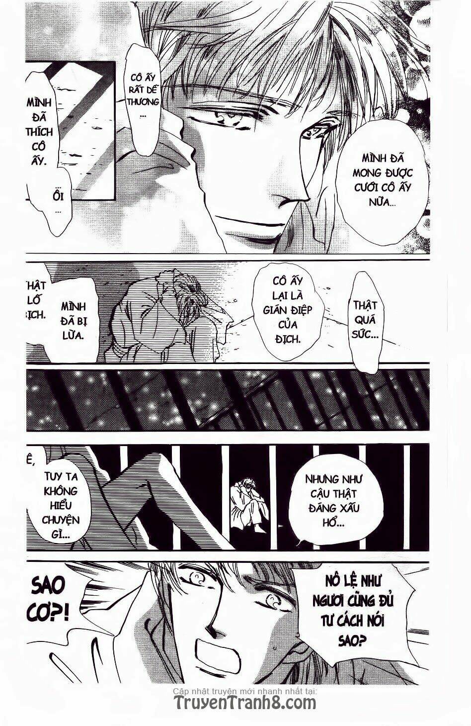 Đứa Con Số Phận: Chapter 60.1