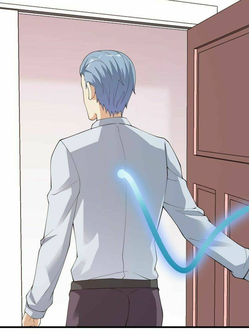 Đồng Hồ Thần Cấp Siêu Năng Của Ta: Chapter 22