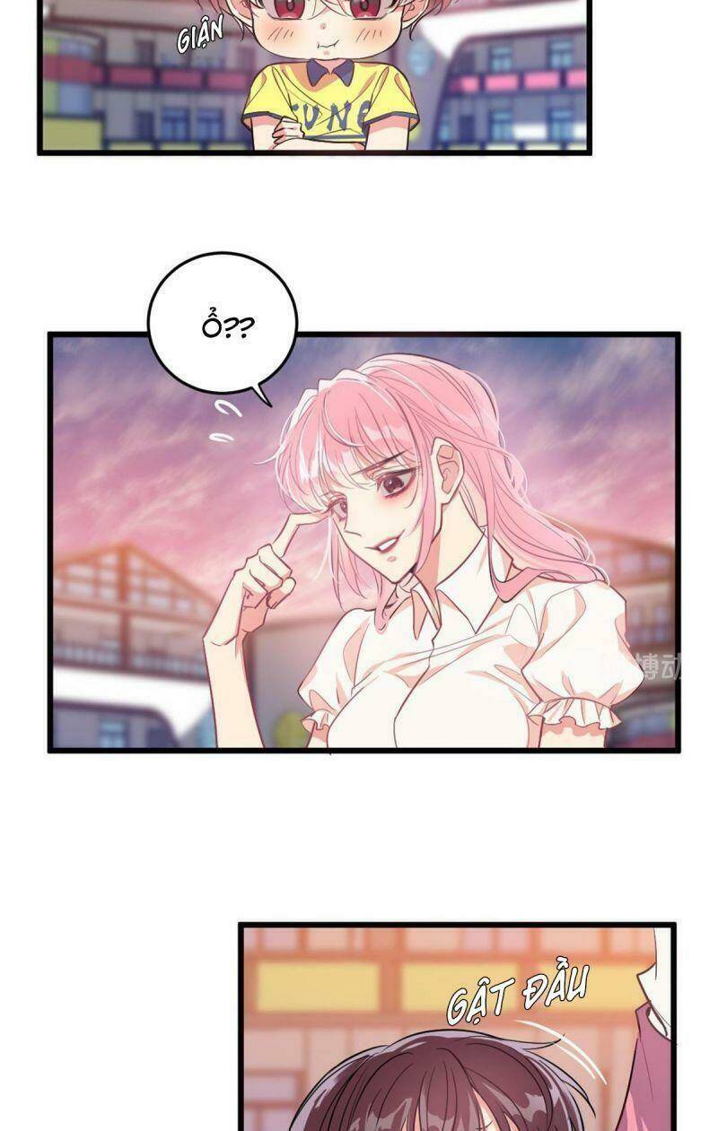 Vết Cắn Trí Mạng: Chapter 1