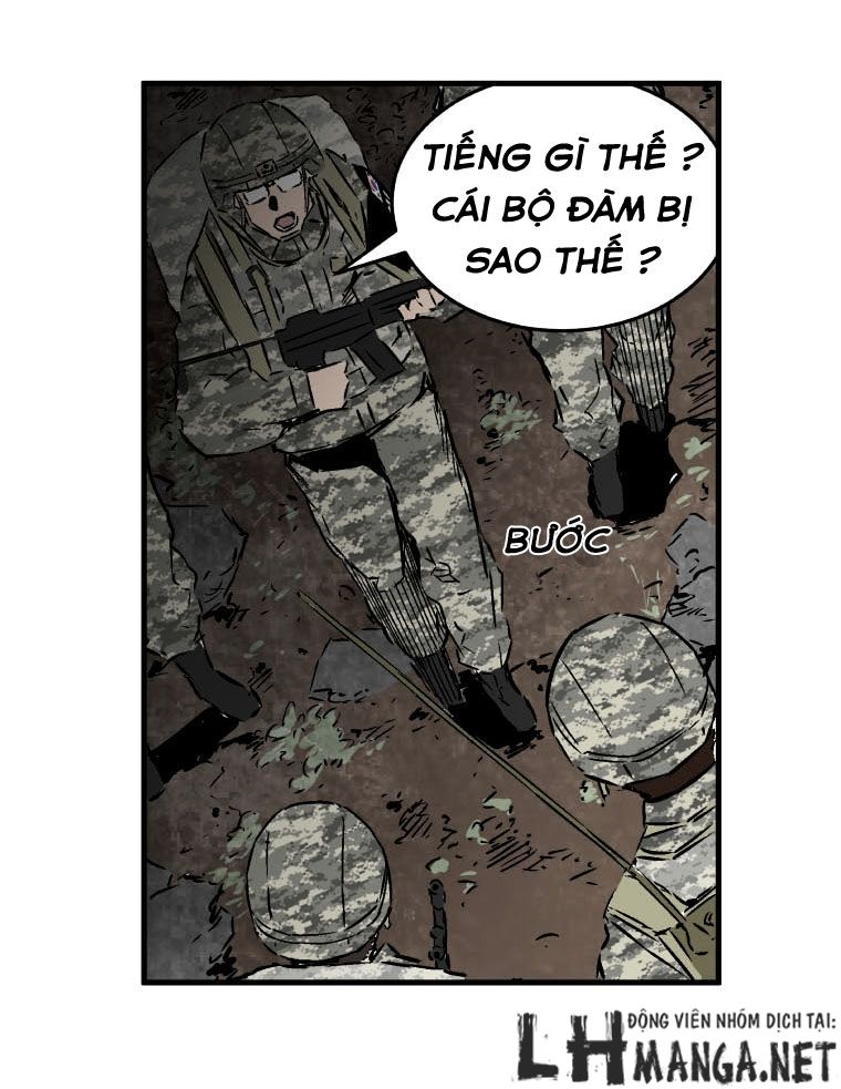 M.i.a - Jakjeonjung Siljong: Chapter 7