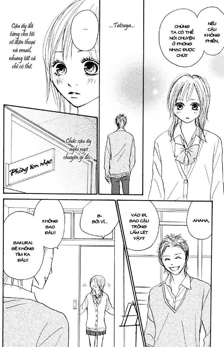 Bầu Trời Tình Yêu: Chapter 4