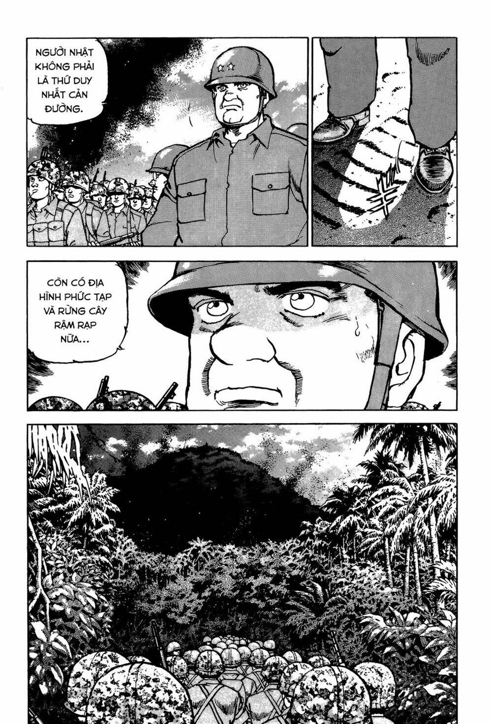 Zipang: Chapter 31