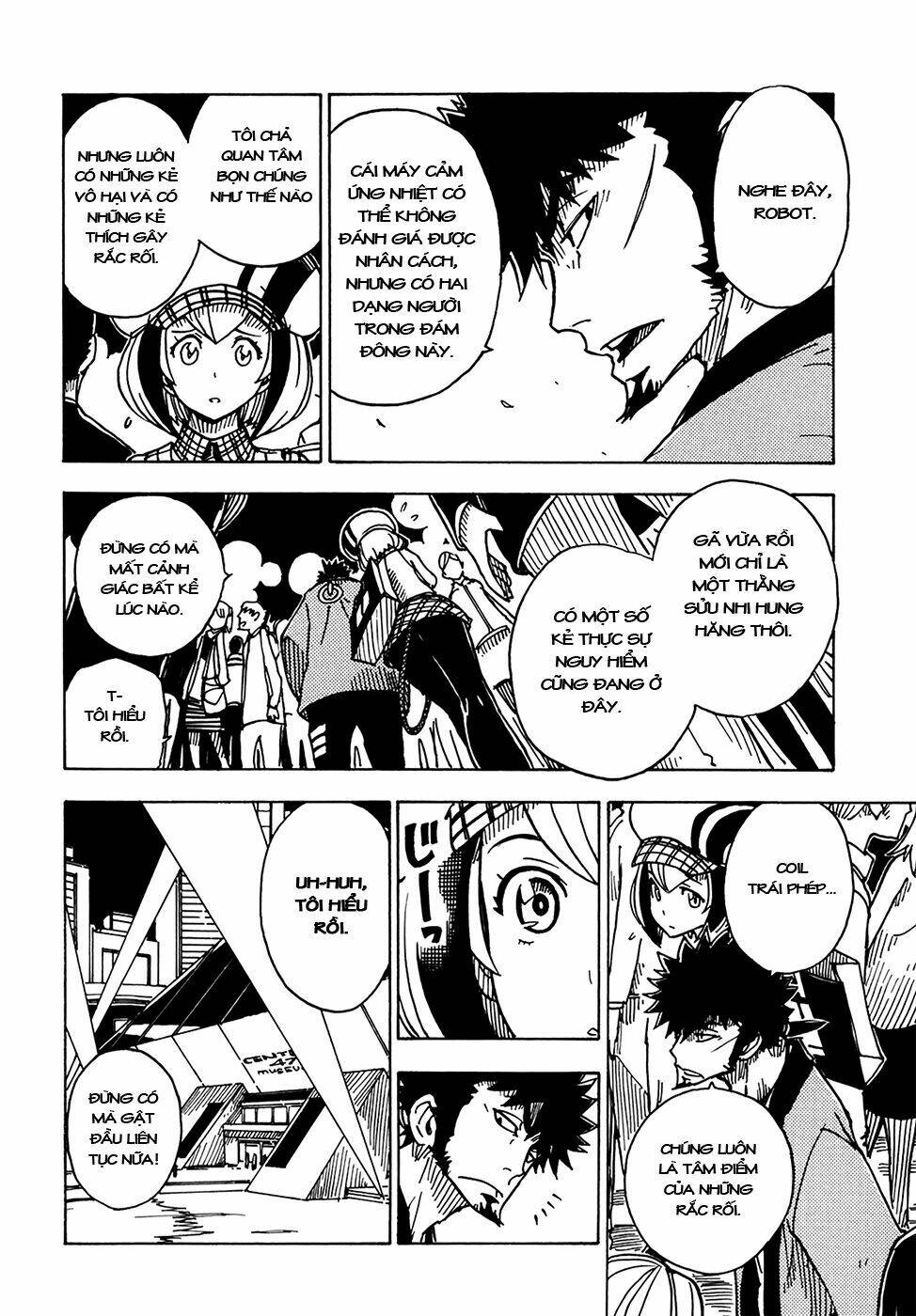 Dimension W: Chapter 6