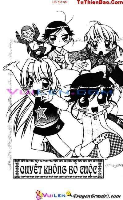 Đóa Hoa Anh Đào: Chapter 3