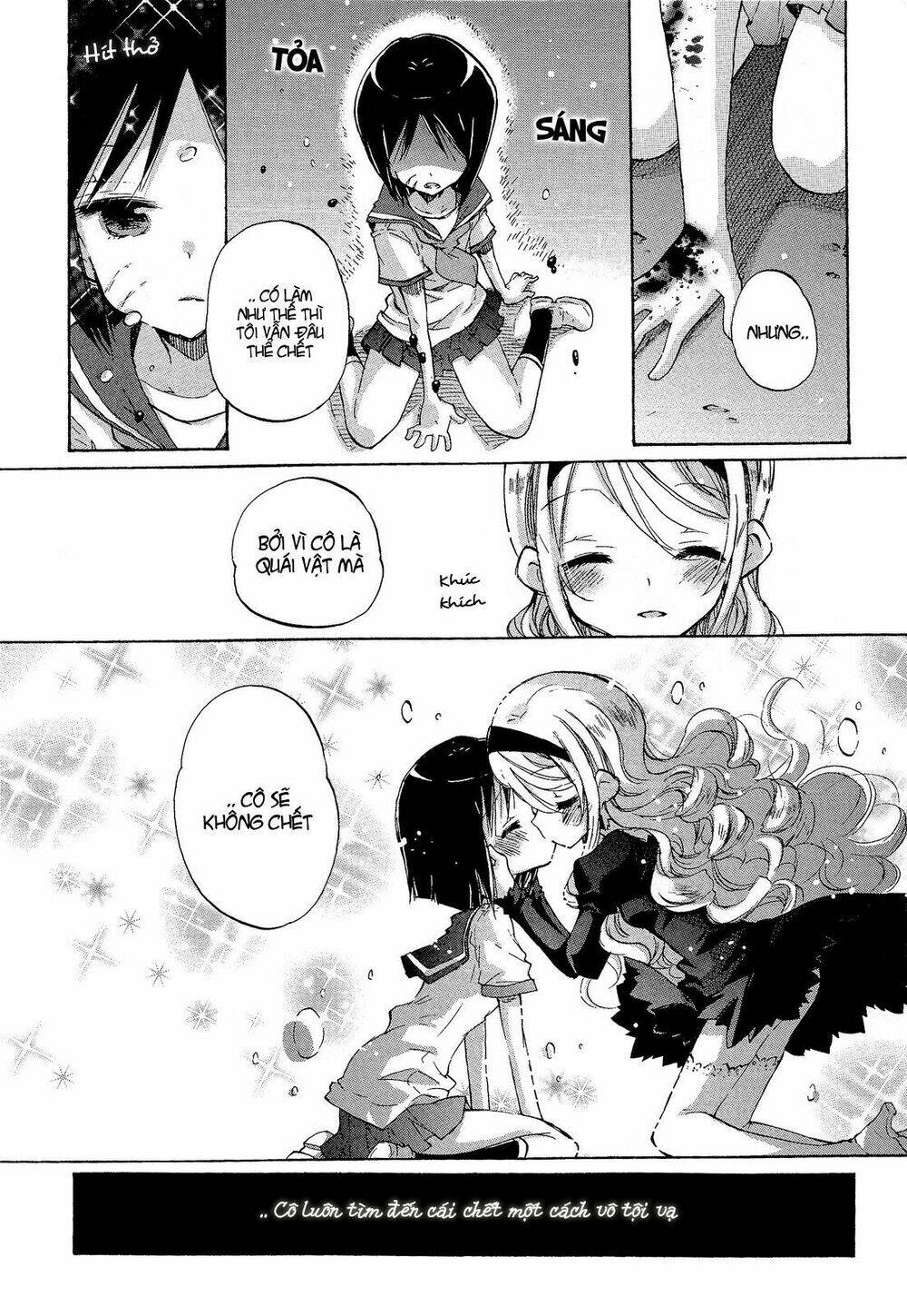 Giấc Mộng Của Minamo: Chapter 5
