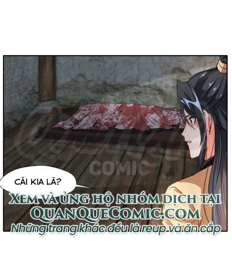 Tuyệt Thế Đế Tôn: Chapter 44