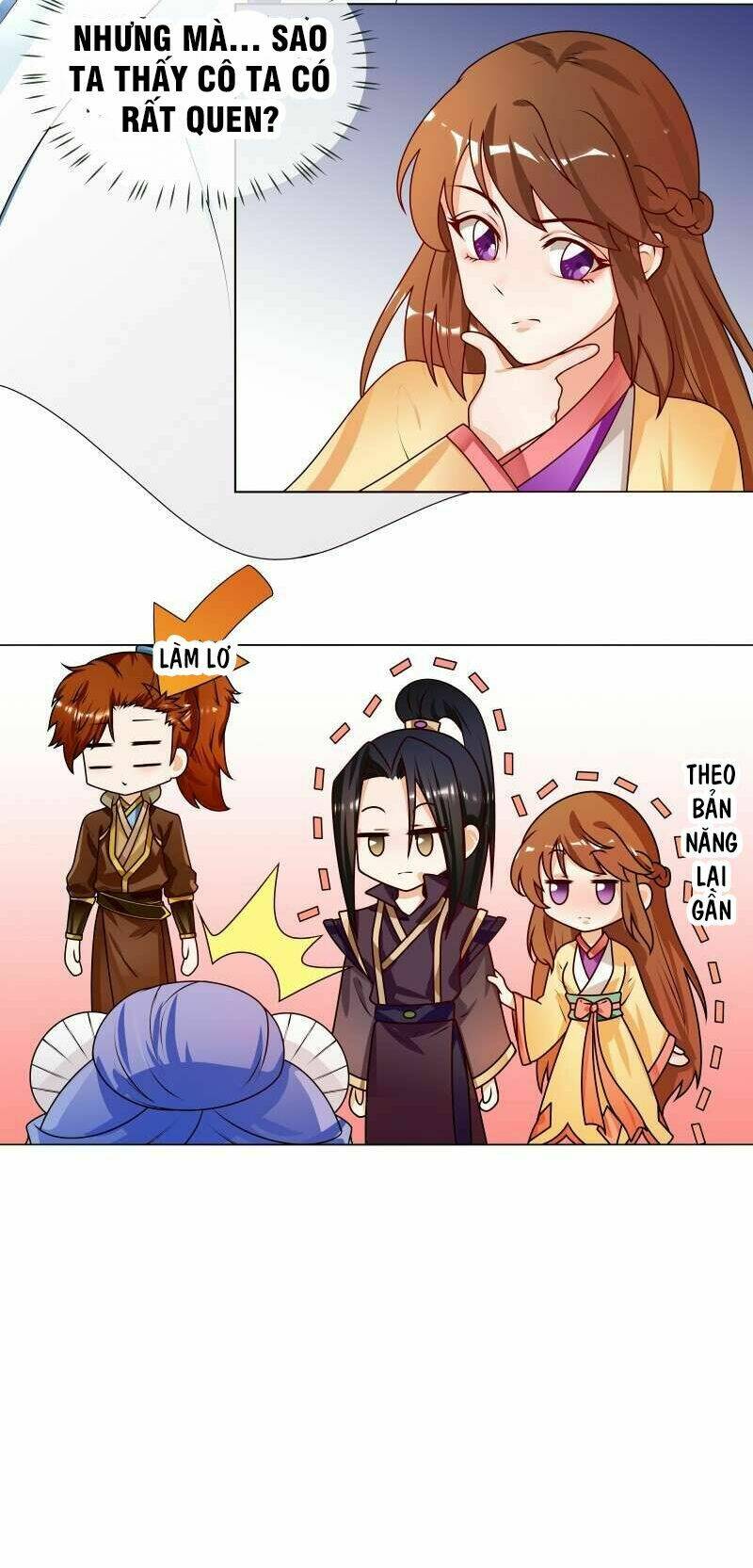 Thiên Tài Tiểu Độc Phi: Chapter 55