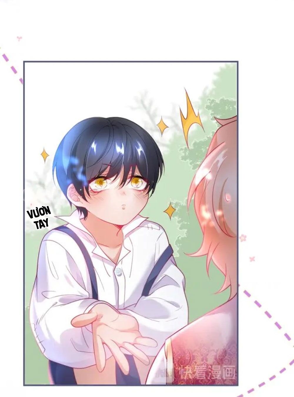Vương Tử Và Ánh Trăng Đen: Chapter 62