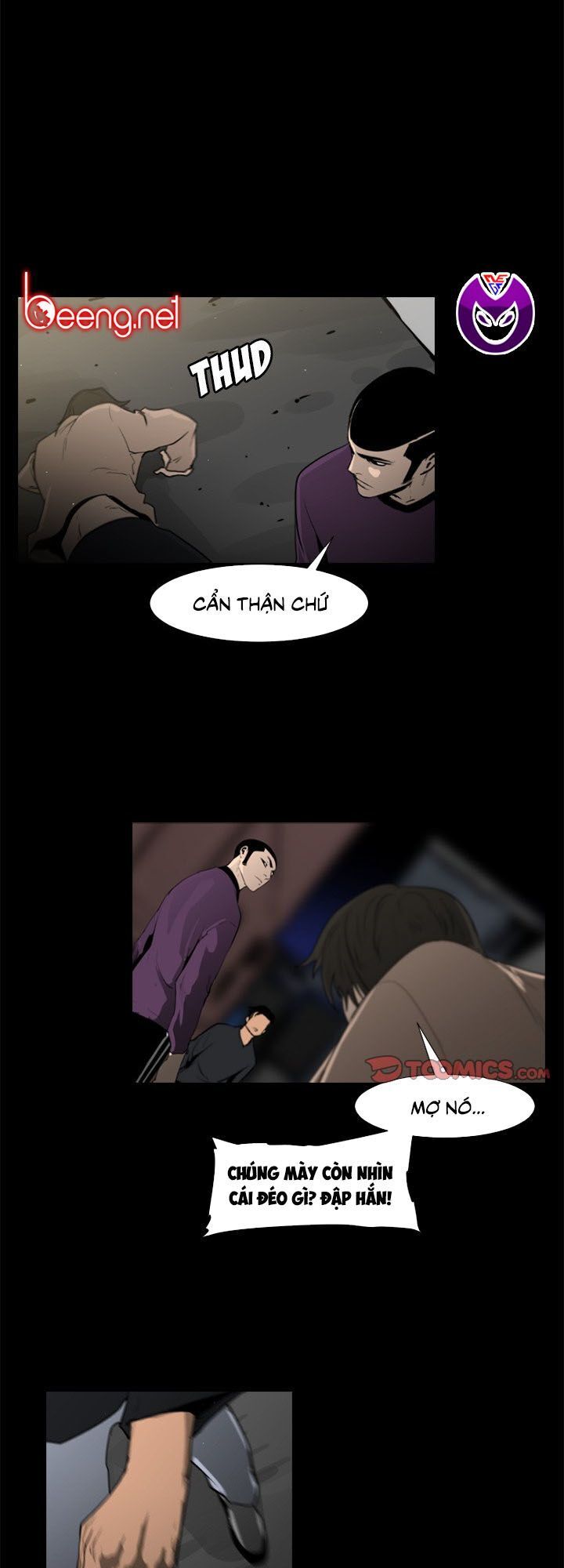 Tong Edge: Chapter 38