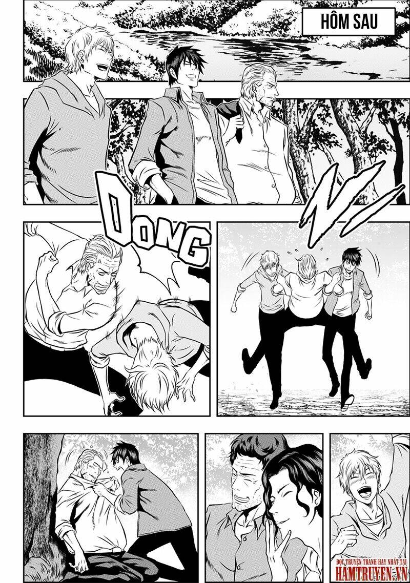 Phệ Quy Giả: Chapter 37