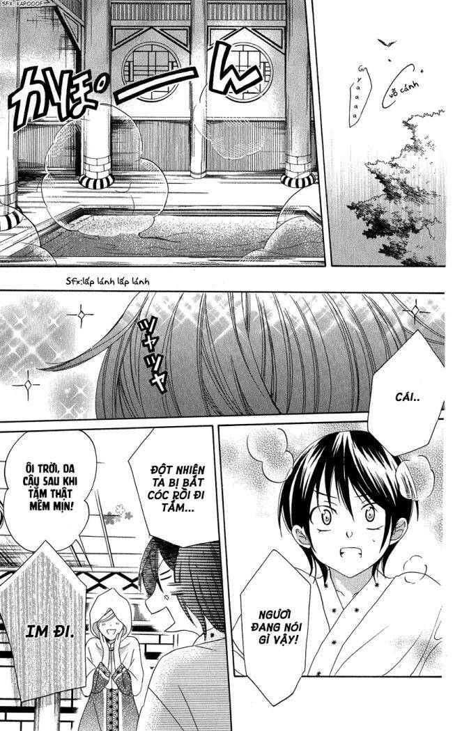 Thế Giới Tươi Đẹp: Chapter 16