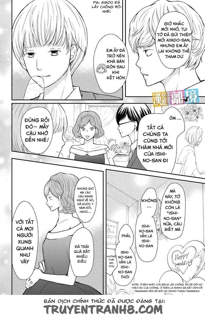 Bạn Gái 3D: Chapter 47