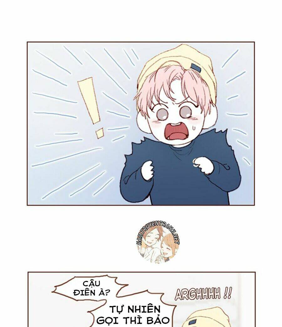 Hongshi Thích Tôi!: Chapter 17