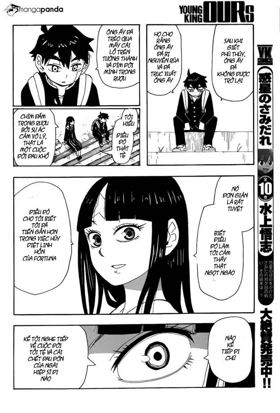 Spirit Circle: Chapter 8