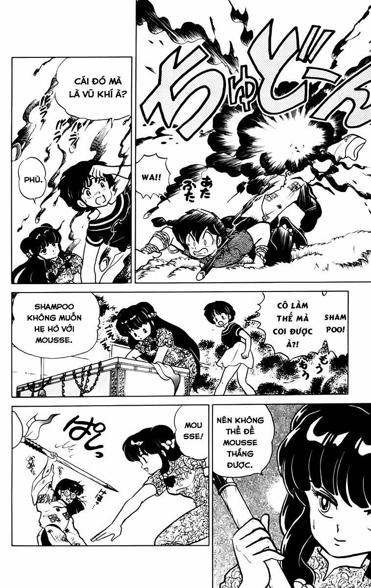 Suối Lời Nguyền: Chapter 99