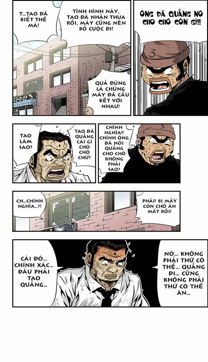 Kid Gang Ii: Chapter 42